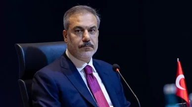 Bakan Fidan'dan Suriye uyarısı: Müdahale ederiz!