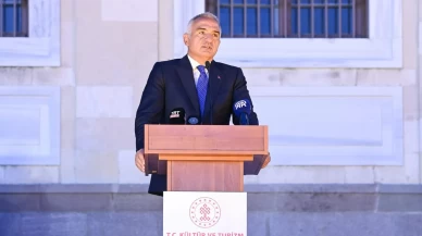 Bakan Ersoy duyurdu! 2026'da Türk Dünyasının kalbi Ankara'da atacak