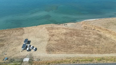 Tekirdağ'daki Hera'nın Şehri'nde yeni sezon kazıları başladı