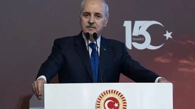 TBMM Başkanı Kurtulmuş'tan 15 Temmuz'da önemli açıklama: Yeni anayasa çağrısında bulundu