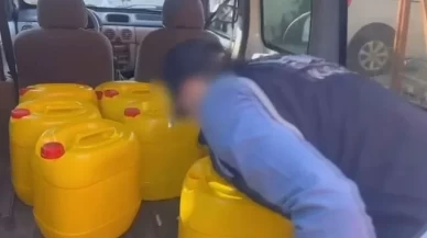 36 milyonluk kaçak ürüne ele geçirildi