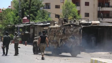 Şam'dan Dürzi-Bedevi çatışması kararı! Ordu konuşlandırılıyor!