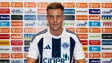 Kasımpaşa, Andri Fannar Baldursson’u kadrosuna kattı