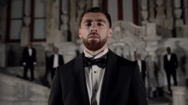 Beşiktaş’tan Orkun Kökçü’ye özel tanıtım videosu