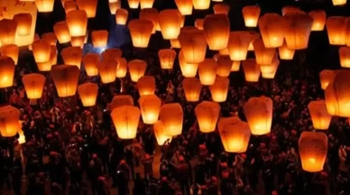 Havai fişek ve dilek balonu satımı ve kullanımı yasaklandı