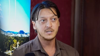 Mesut Özil, futbol akademisi projesini açıkladı