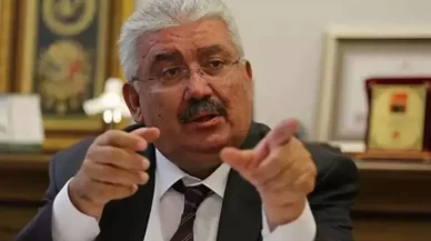 Milliyetçi Hareket Partisi (MHP) Genel Başkan Yardımcısı ve İstanbul Milletvekili Semih Yalçın'dan İP'e sert tepki!