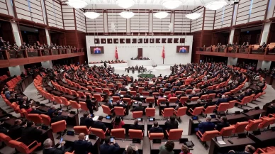 TBMM'deki bazı komisyonlar tatilde çalışacak