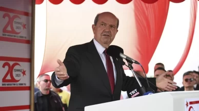 "Her zaman Türkiye Cumhuriyeti yanımızda"