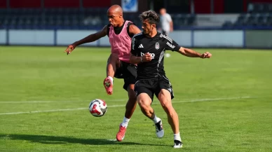 Beşiktaş, Avusturya kampında hazırlıklarını sürdürdü
