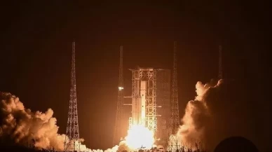 Çin'den uzaya sevkiyat!