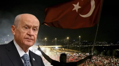 15 Temmuz gecesi MHP; karanlık değil, ışık oldu