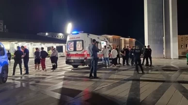 14 yaşındaki kız çocuğu 4 kişiyi bıçakladı!