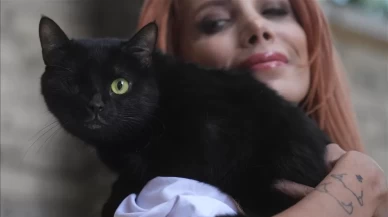 Zeytin’in azmi kazayı yendi, küçük adımlarla hayata döndü