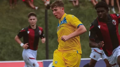 Cristian Totti, 19 yaşında futbolu bıraktı