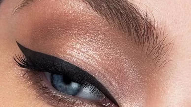 Eyeliner ile dipliner arasındaki farklar! Hangisi daha kolay sürülür?