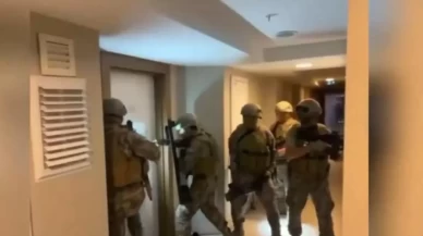 İstanbul'da organize suç örgütüne operasyon!
