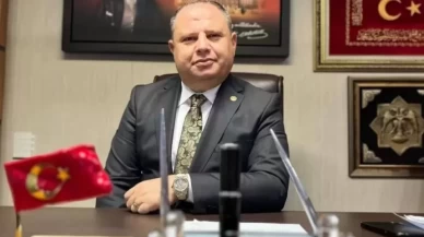 MHP’li Halil Öztürk: Orman yangınları afet olmasın