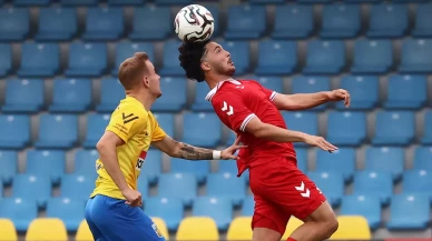 Samsunspor hazırlık maçında Westerlo’ya direnemedi