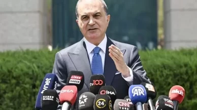 Ömer Çelik'ten Özgür Özel'e "cunta" tepkisi!