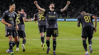 Karabağ, turu rahat geçti