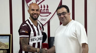 Elazığspor 2 transferi açıkladı