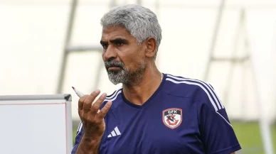 Gaziantep FK, ikinci etap kampını Kayseri'de tamamladı