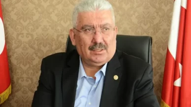 MHP'li Semih Yalçın'dan, Müsavat Dervişoğlu'na çok sert sözler
