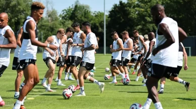 Beşiktaş, Avusturya kampında tempoyu artırdı