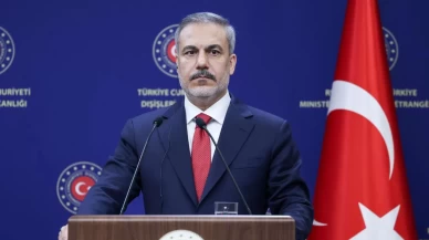 Bakan Fidan ABD Dışişleri Bakanı Rubio ile görüştü