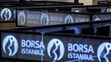 Borsa günü düşüşle kapattı! BIST 100 endeksi 10.121 puana geriledi