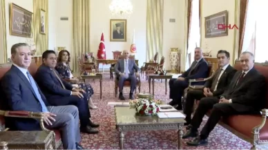 TBMM Başkanı Kurtulmuş liderler turuna çıkacak