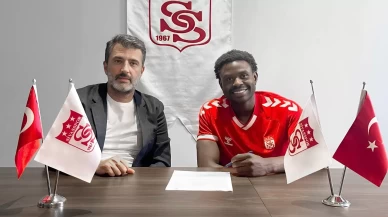 Sivasspor, Benjamin Kimpioka’yı transfer etti