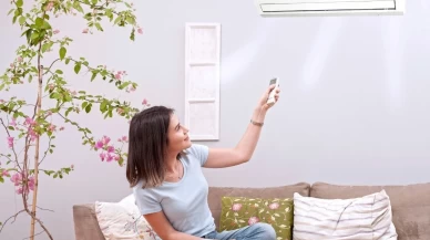 Serinlerken hastalanmayın! Klimanın ideal ayarları