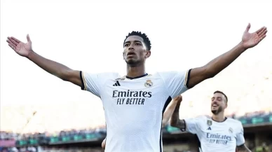 Real Madrid’e kötü haber! Bellingham 3 ay yok!