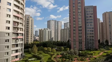 Yılın ilk yarısında satılan gayrimenkul sayısı 1,4 milyonu aştı