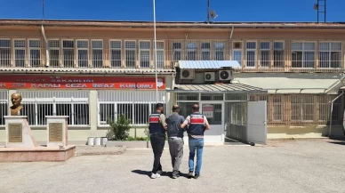 Kırmızı bültenle aranan terör örgütü üyesi yakalandı