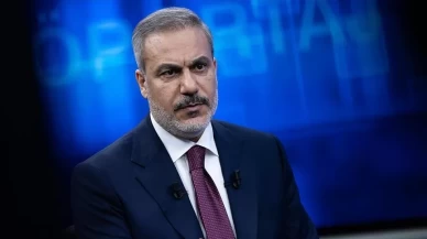 Bakan Fidan, Suriyeli mevkidaşı Şeybani ile görüştü