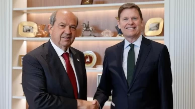 KKTC Lideri Tatar’dan New York resti