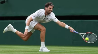 Cameron Norrie, beş setin ardından çeyrek finalde