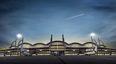 Sabiha Gökçen Havalimanı'ndan yeni rekor!