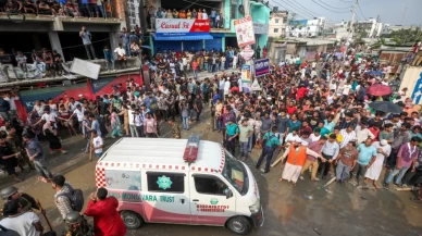 Bangladeş'teki uçak kazasında can kaybı 20'ye yükseldi