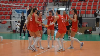 Genç milliler, balkan şampiyonu oldu!