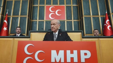 MHP Lideri Devlet Bahçeli: PKK'nın silah bırakma süreci bir an önce tamamlanmalı