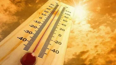 Valilikten kritik uyarı! Hava sıcaklığı 37 dereceyi bulacak