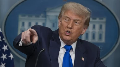 Trump’tan Suriye kararı! ABD Hazine Bakanlığı açıklama yaptı