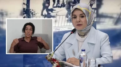 Aile ve Sosyal Hizmetler Bakanlığından 5 kişi tarafından darbedilen kadın hakkında açıklama