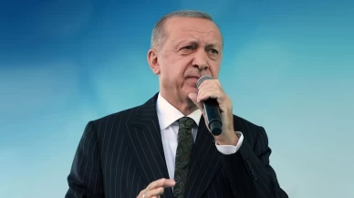 Cumhurbaşkanı Erdoğan'dan 15 Temmuz mesajı: "Bu millet o gece destan yazdı"