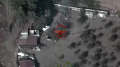 Türk SİHA'larının bilinmeyen görevleri! Yangına müdahalede kullanılmıyor mu?