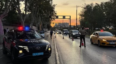 "Huzur İstanbul" uygulamasında çeşitli suçlardan aranan 399 şüpheli yakalandı